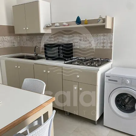 Casa Jonica N°1 * טורה לפילו
