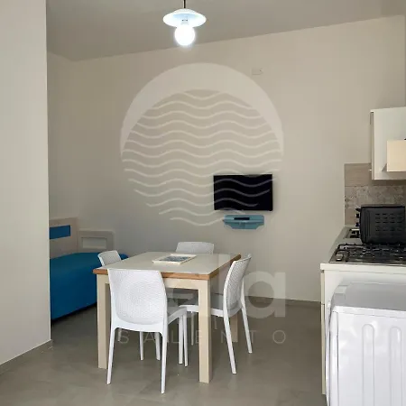 Semesterbostad Casa Jonica N°1 Torre Lapillo