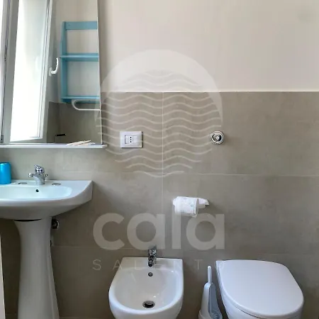 Casa Jonica N°1 Semesterbostad