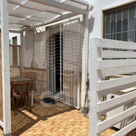בית נופש Casa Jonica N°1 טורה לפילו