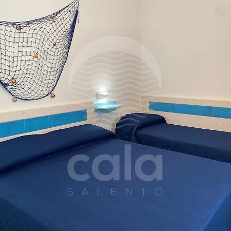 Semesterbostad Casa Jonica N°1