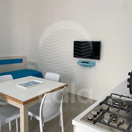 Casa Jonica N°1 بيت للعطل *