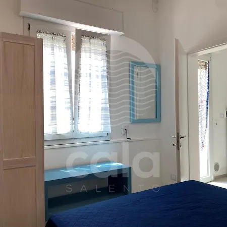 Casa Jonica N°1 Nyaraló
