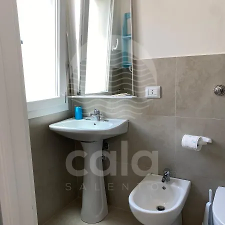 Σπίτι διακοπών Casa Jonica N°1