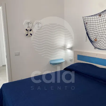 Casa Jonica N°1 * Torre Lapillo