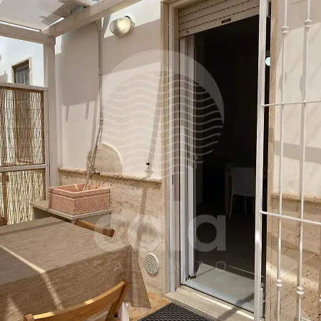 Casa Jonica N°1 Σπίτι διακοπών Torre Lapillo
