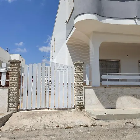 Casa Jonica N°1 * Torre Lapillo